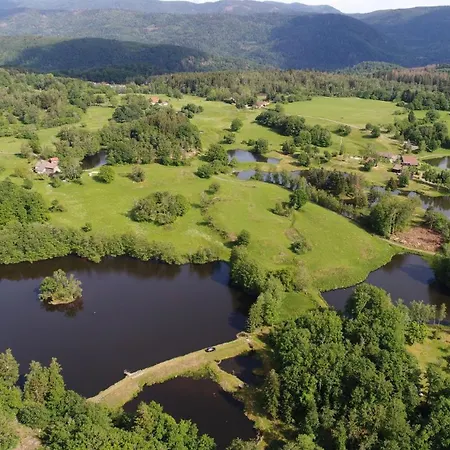 Loft 100m2 Confort+. Chez Cédric Et Jeza * Le Thillot