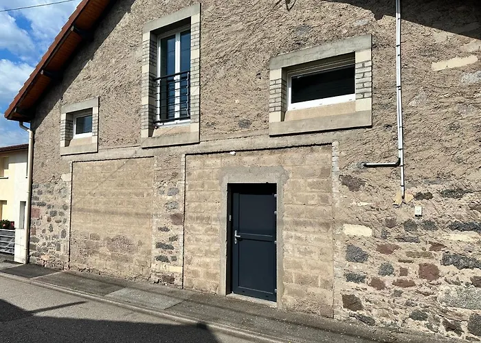 Апартаменты Loft 100m2 Confort+. Chez Cedric Et Jeza *