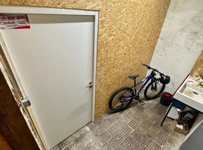 Loft 100m2 Confort+. Chez Cedric Et Jeza Апартаменты Ле-Тийо